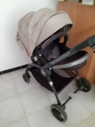 Carrito Bebé BeCool Outback