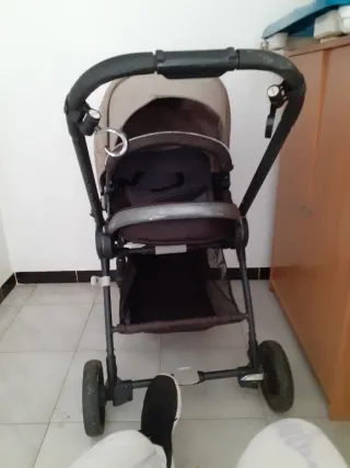 Carrito Bebé BeCool Outback