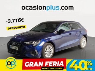 Audi A3 Sportback 30 TFSI 81 kW (110 CV) S tronic