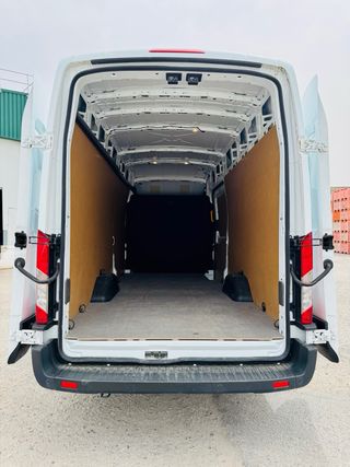 Ford Transit 2026 Renting /Alquiler