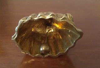 2 antiche campanelle in bronzo