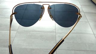 Gafas de sol Louis Vuitton, atemporales.