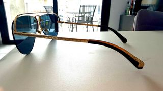 Gafas de sol Louis Vuitton, atemporales.