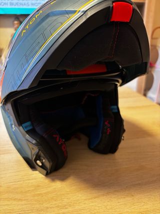 Casco Moto MT Helmets Atom 2
