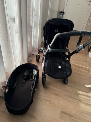 Bugaboo bee 6 Silla y Capazo Bebé