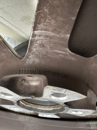 Llantas BMW 16” Originales (Set de 4)