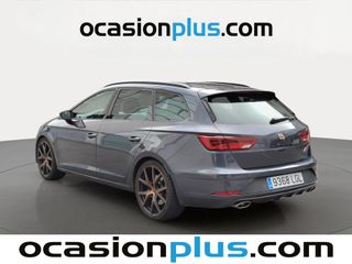 SEAT León ST 2.0 TSI S&S Cupra DSG 213 kW (290 CV)