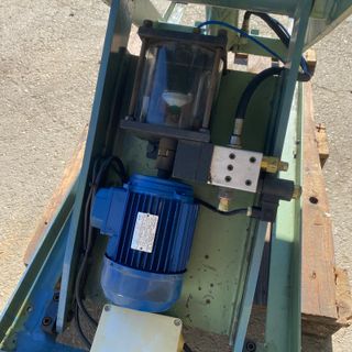 Mesa Elevadora Hidráulica 1200kg