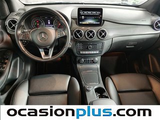 Mercedes-Benz Clase B 200 d 100 kW (136 CV)