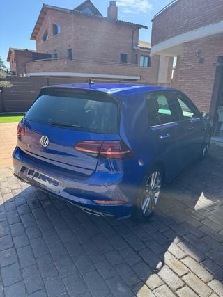 Volkswagen Golf 2019 7,5
