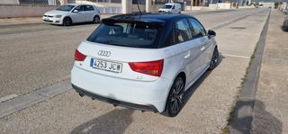 Audi A1 allstreet 2015