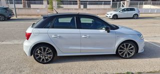 Audi A1 allstreet 2015