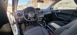 Audi A1 allstreet 2015