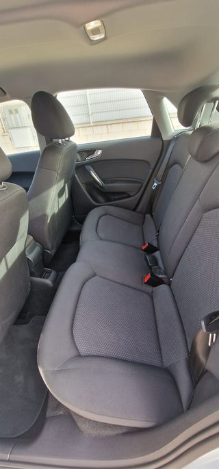 Audi A1 allstreet 2015