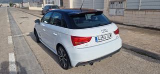 Audi A1 allstreet 2015