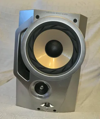 Altavoz Plata