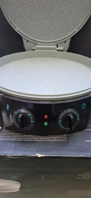Horno Cecotec Fun Pizza & Co Maker