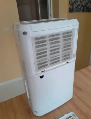 Deumidificatore Eurom 10L