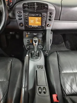 Porsche 911 1998