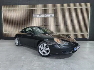 Porsche 911 1998