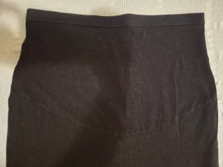 Mallas premamá Talla M Negro