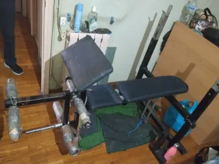 Máquina de Gimnasio Multifuncional