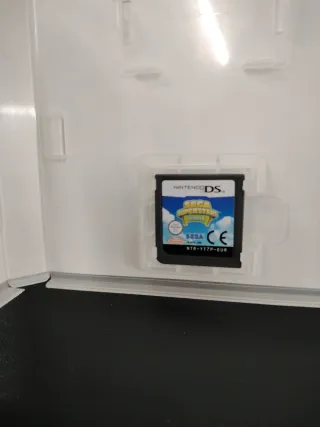 DS Sega Superstars Tennis