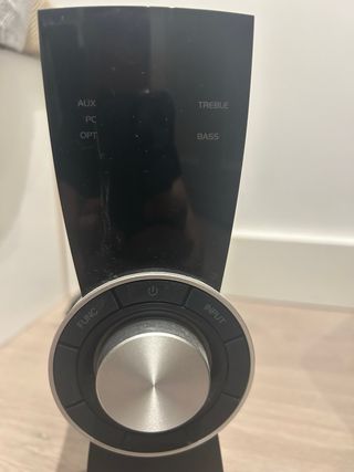 Edifier C2XD Sistema Altavoces 2.1 Negro