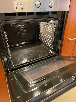 Horno Bosch Acero Inoxidable