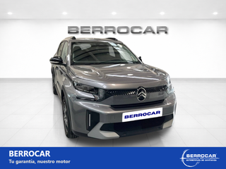 Citroën C3 Aircross Turbo 73kW (100CV) BVM6 PLUS