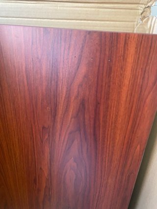 Tablero Escritorio Flexispot Madera caoba