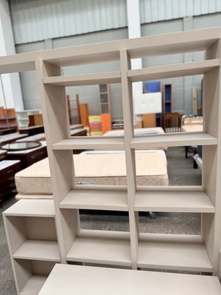 Dormitorio juvenil modular