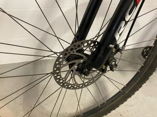 Bicicleta de montaña Racer 290FD