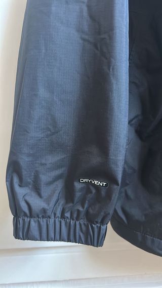 Chaqueta The North Face Negra de niños