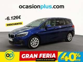 BMW Serie 2 218d Gran Tourer Business 110 kW (150 CV)