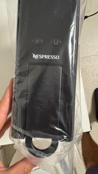 Nespresso Essenza Mini Piano Black