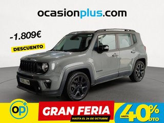 Jeep Renegade eHybrid Night Eagle ATX 96 kW (130 CV)