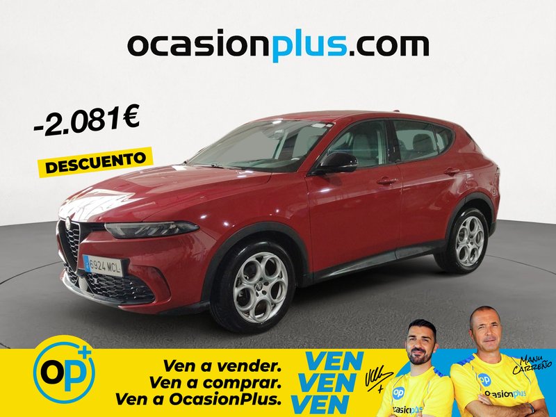 Alfa Romeo Tonale 1.5 MHEV Sprint FWD 96 kW (130 CV) - foto 1