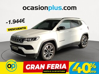 Jeep Compass 1.6 Multijet Limited 4x2 96 kW (130 CV)