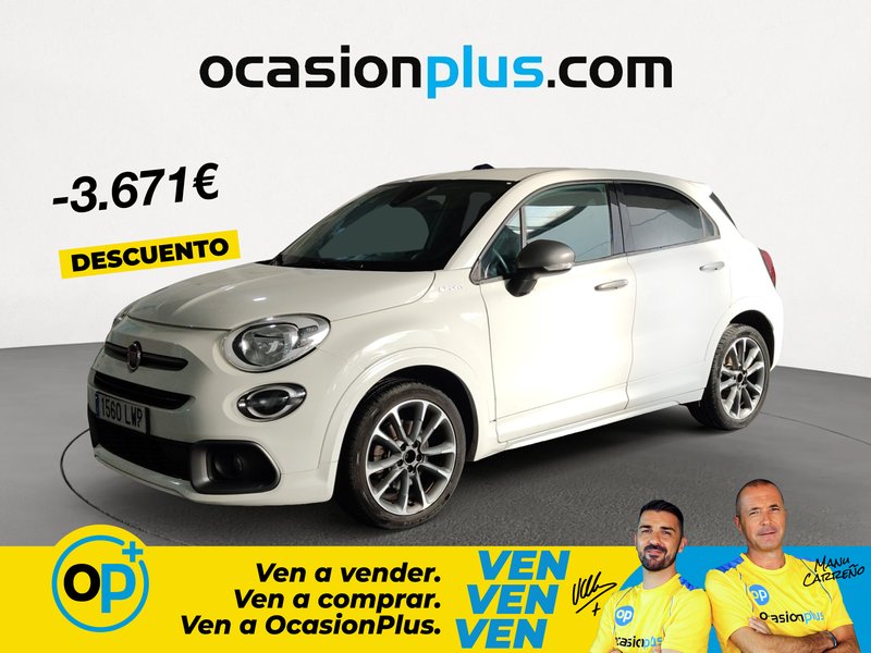 Fiat 500X 1.3 Firefly S&S Sport 4x2 DCT 110 kW (150 CV) - foto 1