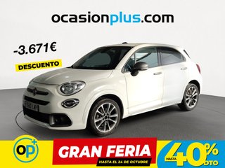 Fiat 500X 1.3 Firefly S&S Sport 4x2 DCT 110 kW (150 CV)