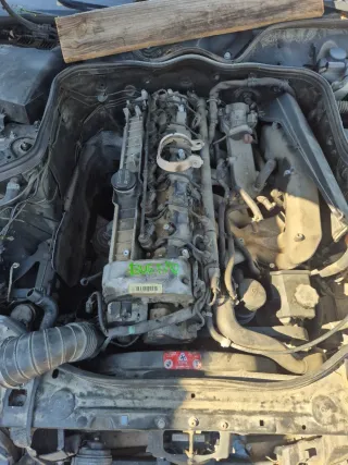 Despiece Mercedes W211