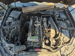Despiece Mercedes W211