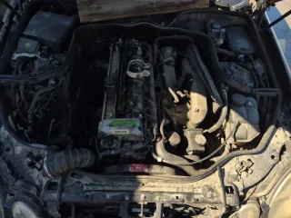 Despiece Mercedes W211