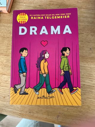3 comics de la misma coleccion