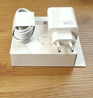 Cargador 120W compartible Samsung Xiaomi OPPO