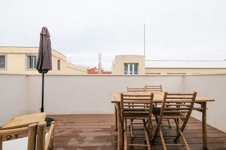 Ático en alquiler en Puerta del Ángel en Madrid