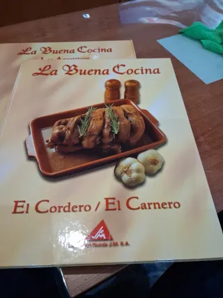 Cordero, carnero