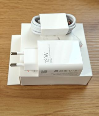 Cargador 120W Universal compartible Xiaomi OPPO