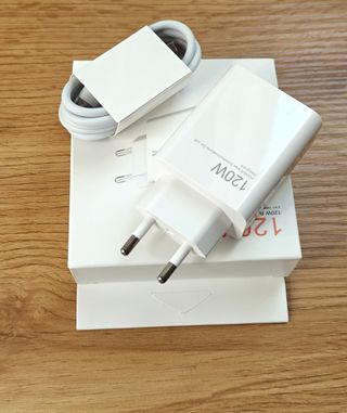Cargador 120W Universal compartible Xiaomi OPPO